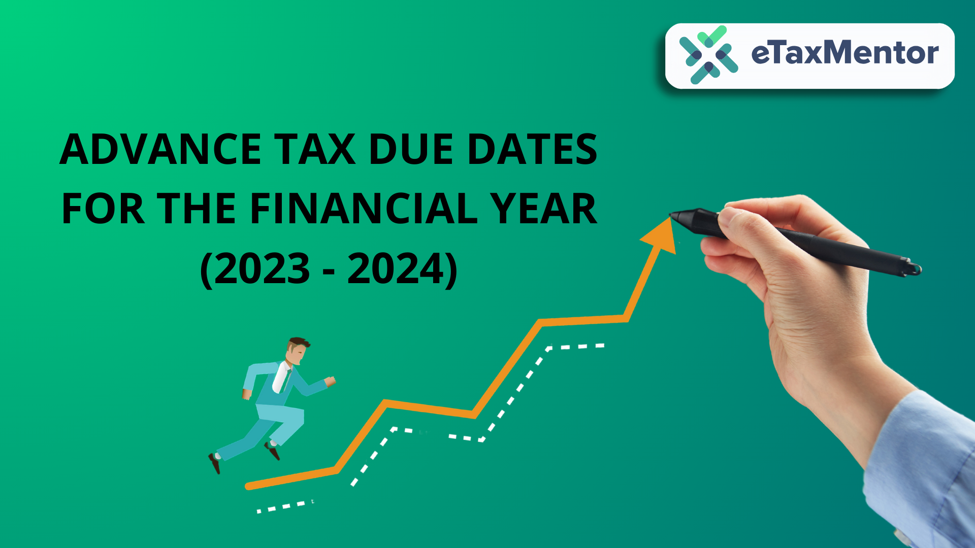 Advance Tax due dates for the Financial Year 202324 (Assessment Year